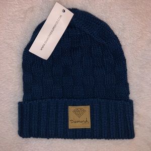 Diamond Supply Co Beanie